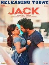 Jack (2025) HDRip Telugu Full Movie Watch Online Free
