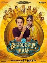 Bhool Chuk Maaf (2025) HDRip Hindi Full Movie Watch Online Free