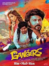 Gangers (2025) HDRip Original [Hindi + Malayalam + Kannada] Full Movie Watch Online Free