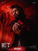 HIT: The Third Case (2025) HDRip Hindi Full Movie Watch Online Free