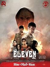 Eleven (2025) HDRip Original [Hindi + Malayalam + Kannada] Full Movie Watch Online Free