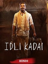 Idli Kadai (2025) HDRip Hindi (Original Version) Full Movie Watch Online Free