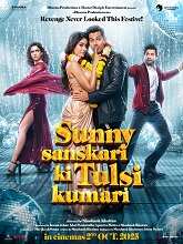 Sunny Sanskari Ki Tulsi Kumari (2025) HDRip Hindi Full Movie Watch Online Free