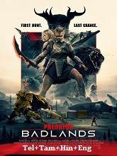 Predator: Badlands (2025) HDRip  Clean Audios [Telugu + Tamil + Hindi + Eng] Dubbed Full Movie Watch Online Free