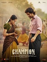Champion (2025) DVDScr Telugu Full Movie Watch Online Free